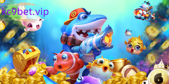 วิธีเล่น H5 Fish Shooting เพื่อคว้าเงินรางวัลนับร้อยล้านจากผู้เชี่ยวชาญ kc9 2