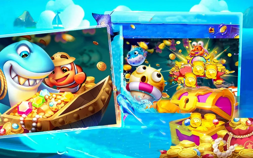 วิธีเล่น H5 Fish Shooting เพื่อคว้าเงินรางวัลนับร้อยล้านจากผู้เชี่ยวชาญ kc9 6