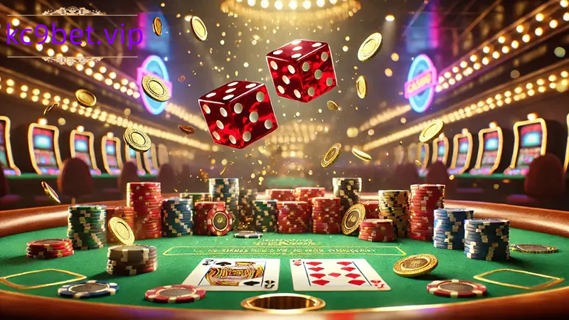 kc9 Dice - กฎและประสบการณ์ในการชนะรางวัลใหญ่ 3 รางวัล